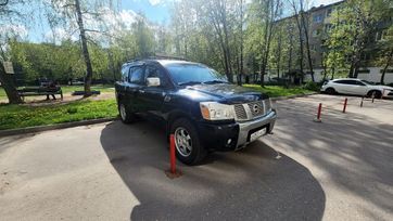 Nissan Armada