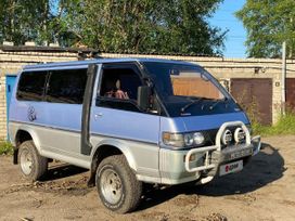 Mitsubishi Delica