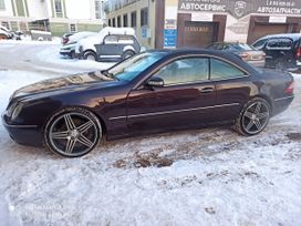 Mercedes-Benz Cl-Class