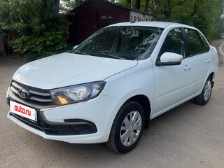 Lada (ВАЗ) Granta