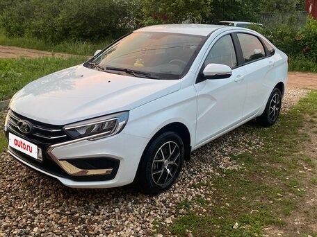 Lada (ВАЗ) Vesta