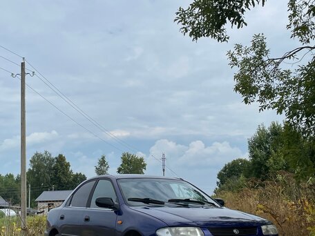 Mazda 323