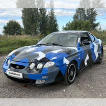 Hyundai Tiburon