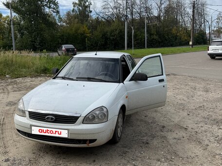 Lada (ВАЗ) Priora