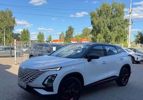 Omoda C5