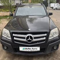 Mercedes-Benz GLK-класс