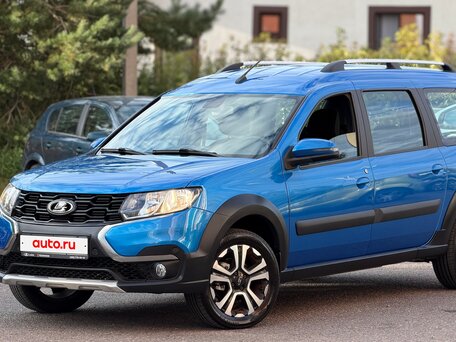 Lada (ВАЗ) Largus Cross