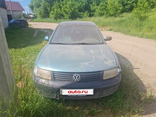 Volkswagen Passat B5