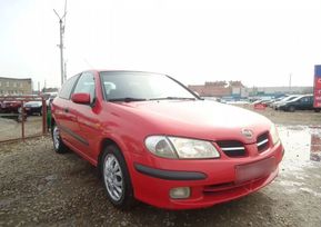 Nissan Almera