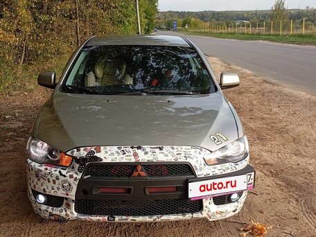 Mitsubishi Lancer