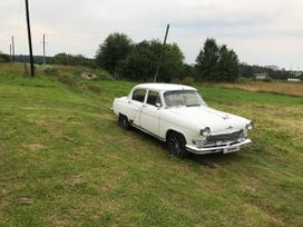 GAZ 21 Volga