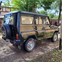 UAZ Hunter