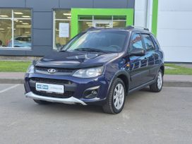 Lada Kalina Cross