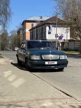 GAZ 3110 Volga