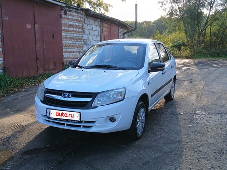 Lada (ВАЗ) Granta
