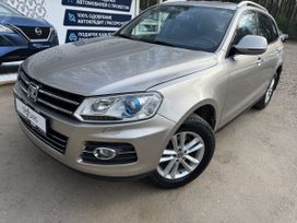 Zotye T600