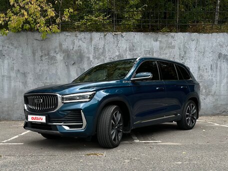 Geely Monjaro