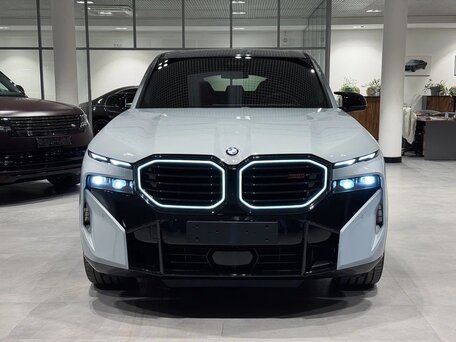 BMW XM Label