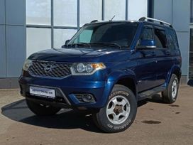 UAZ Patriot