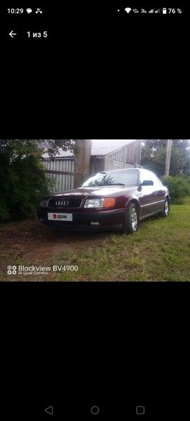 Audi 100