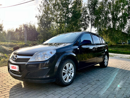 Opel Astra H