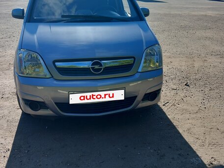 Opel Meriva A
