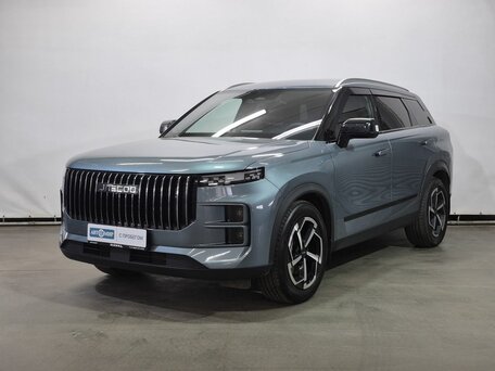 Jaecoo J7