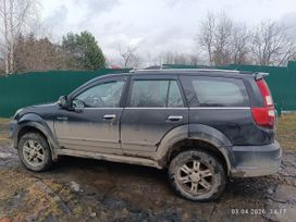 Great Wall Hover H3