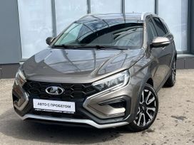 Lada Vesta Cross