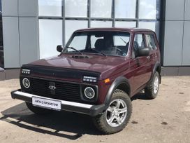 Lada 2121 4X4 Niva