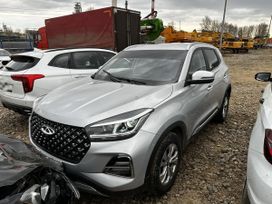 Chery Tiggo 4 Pro