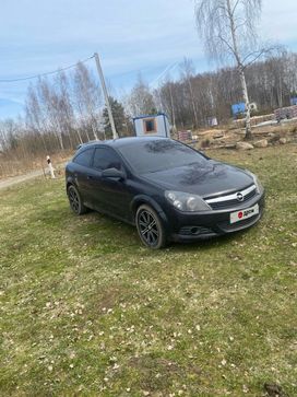 Opel Astra Gtc