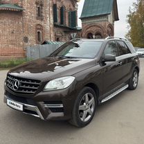 Mercedes-Benz M-класс