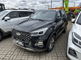 Chery Tiggo 4 Pro