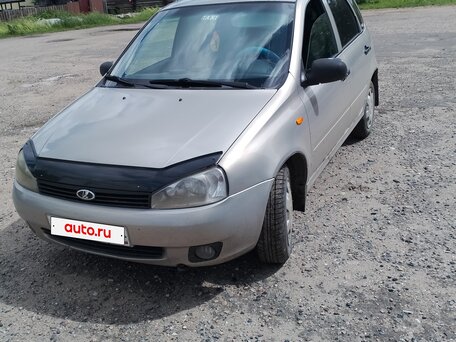 Lada (ВАЗ) Kalina