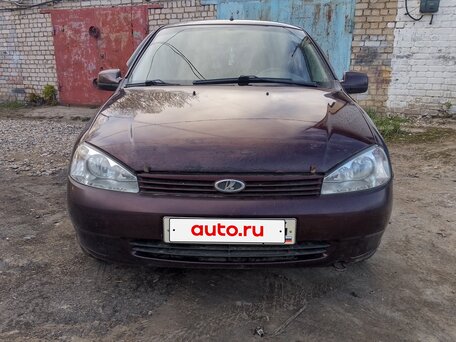 Lada (ВАЗ) Kalina