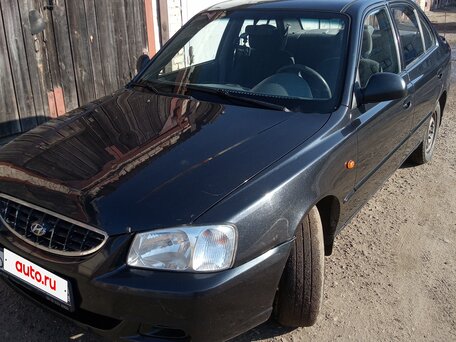 Hyundai Accent ТагАЗ