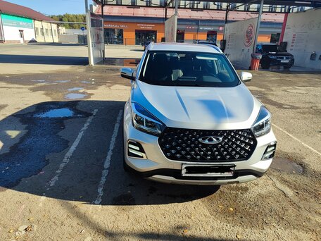 Chery Tiggo 4 Pro