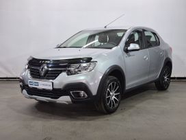 Renault Logan Stepway