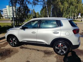 Chery Tiggo 4 Pro