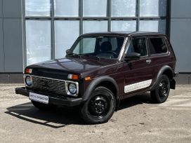 Lada 4X4 Urban