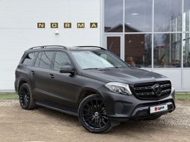 Mercedes-Benz Gls-Class