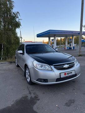 Chevrolet Epica
