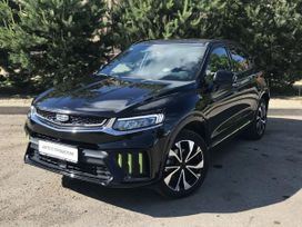 Geely Tugella