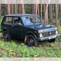 Lada 4x4