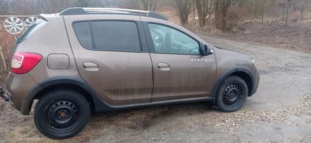 Renault Sandero Stepway