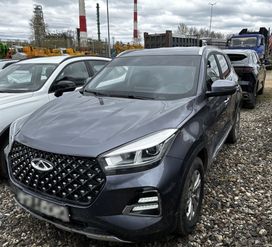 Chery Tiggo 4 Pro