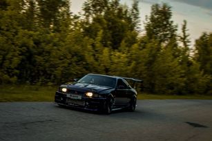 Nissan Skyline
