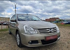 Nissan Almera