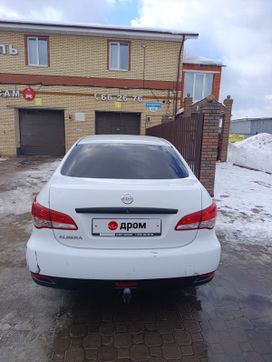 Nissan Almera